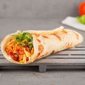 Chicken Porotta Sandwich