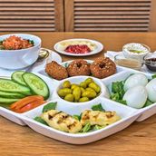 Massaad Special Breakfast (1 person)