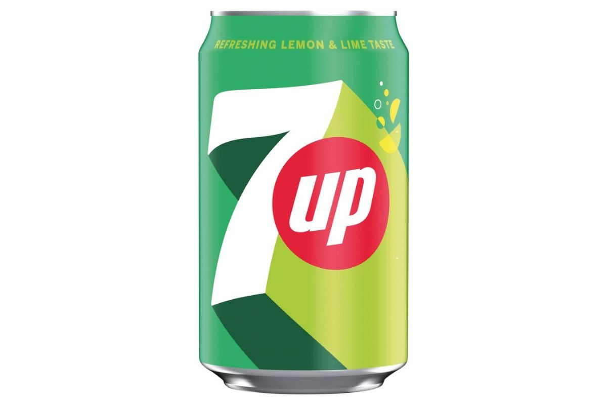 7UP Can 300ml