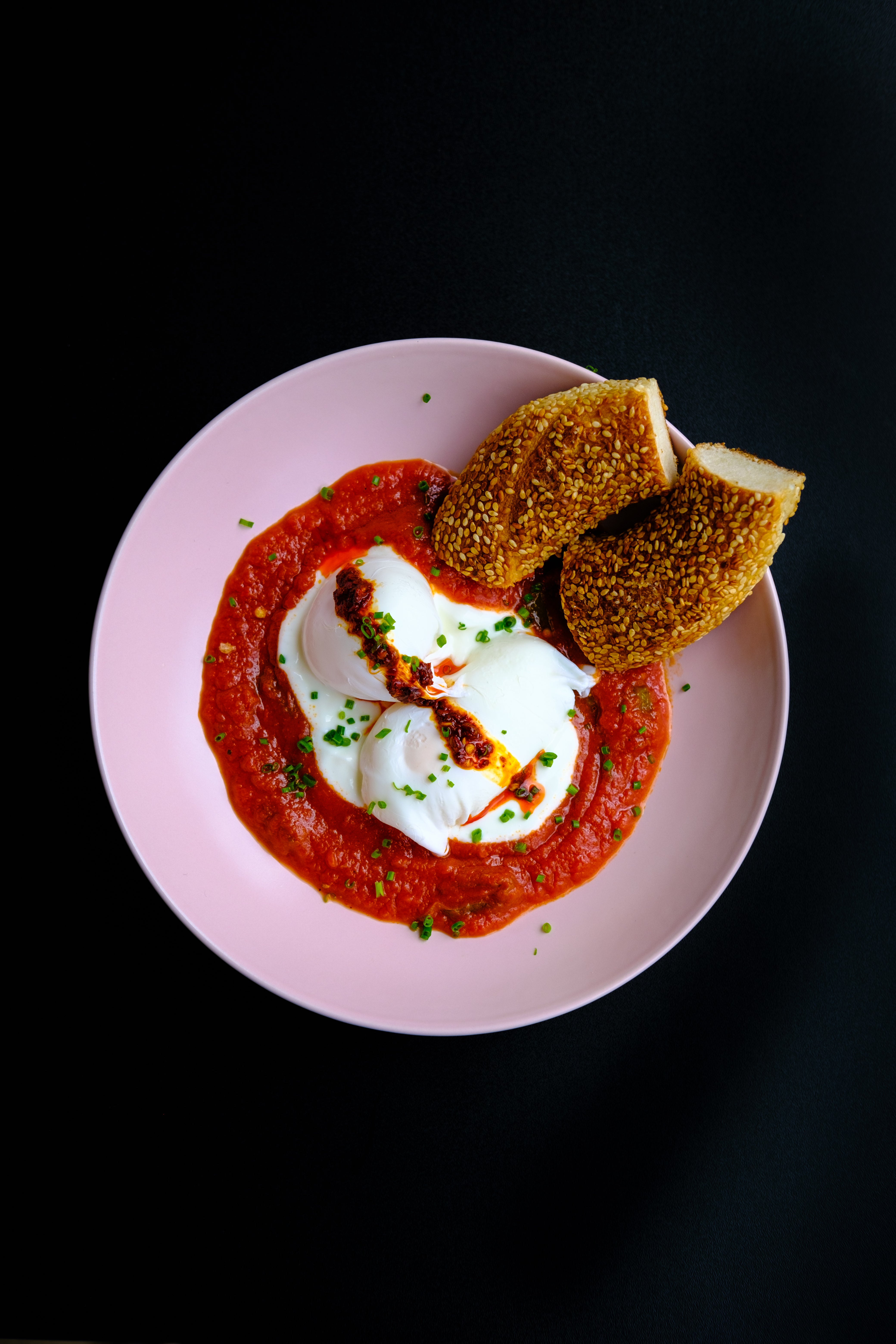Turkish Eggs