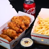 Combo of Chicken Tenders (10 Pcs)