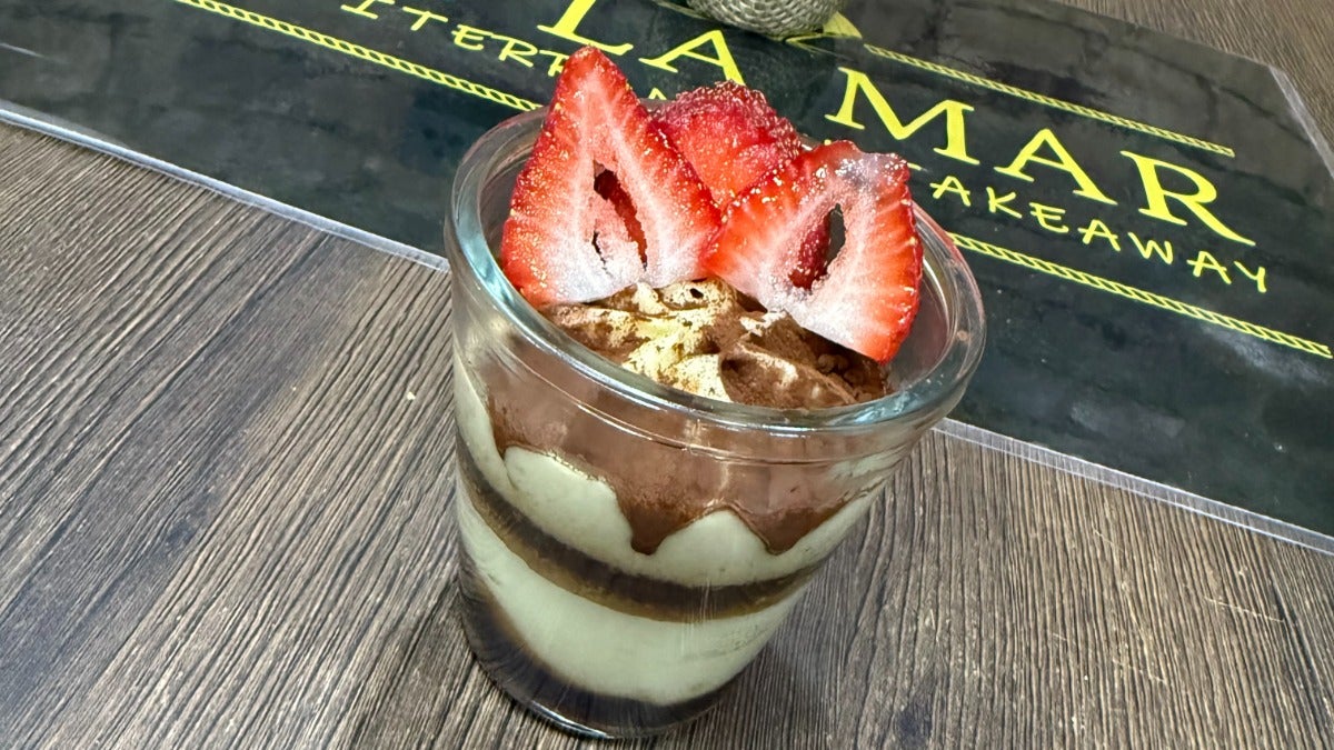 Tiramisu