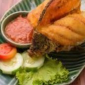 Flying Fried Fish