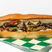Philly Cheese Steak