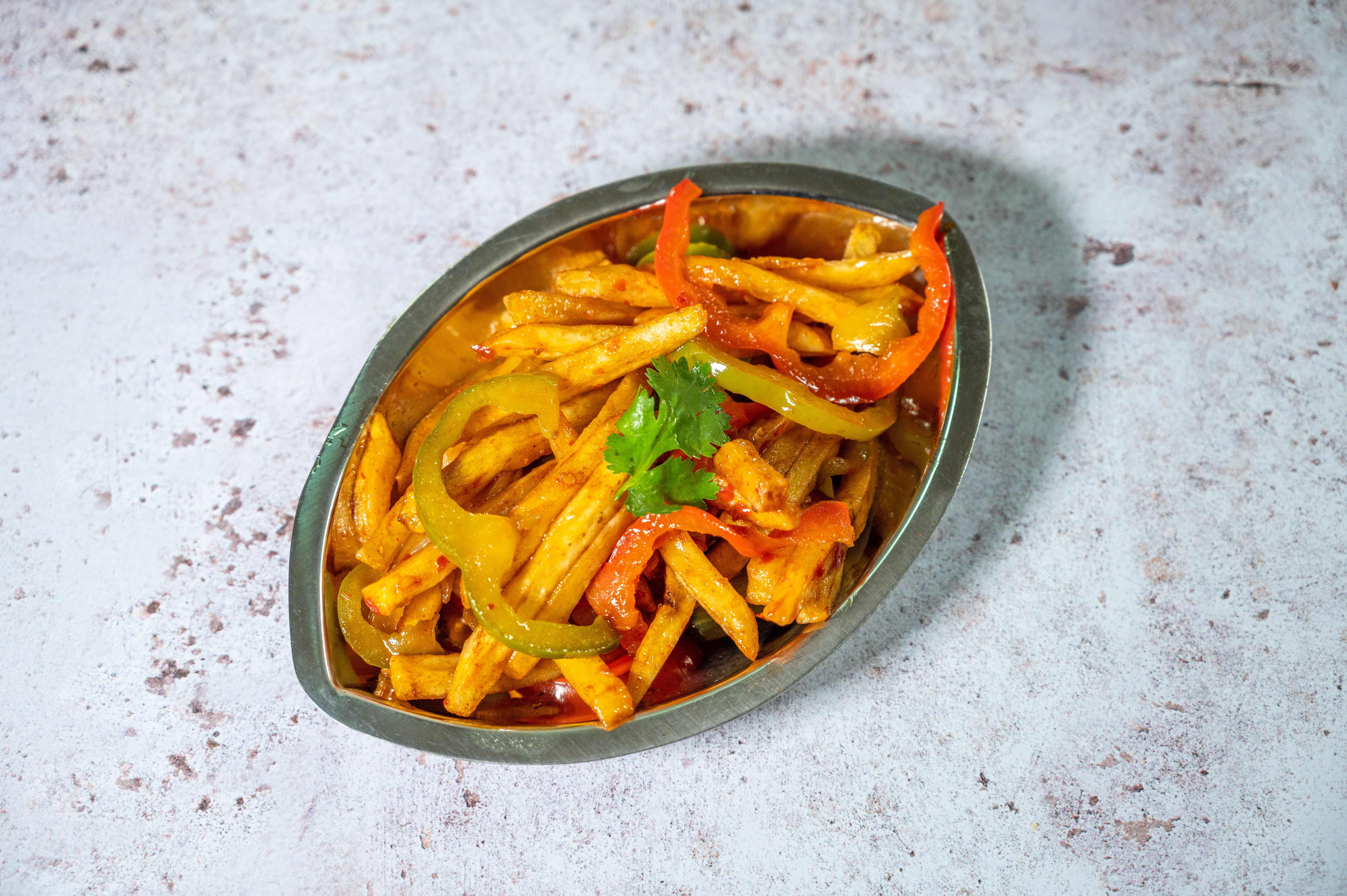 Masala Chips (Portion)