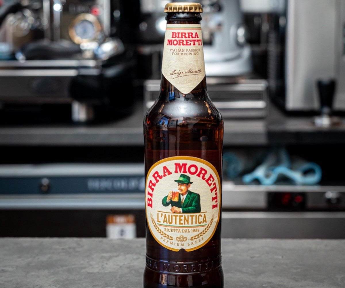 Birra Moretti - L'Autentica