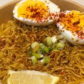 Garlic Noodles