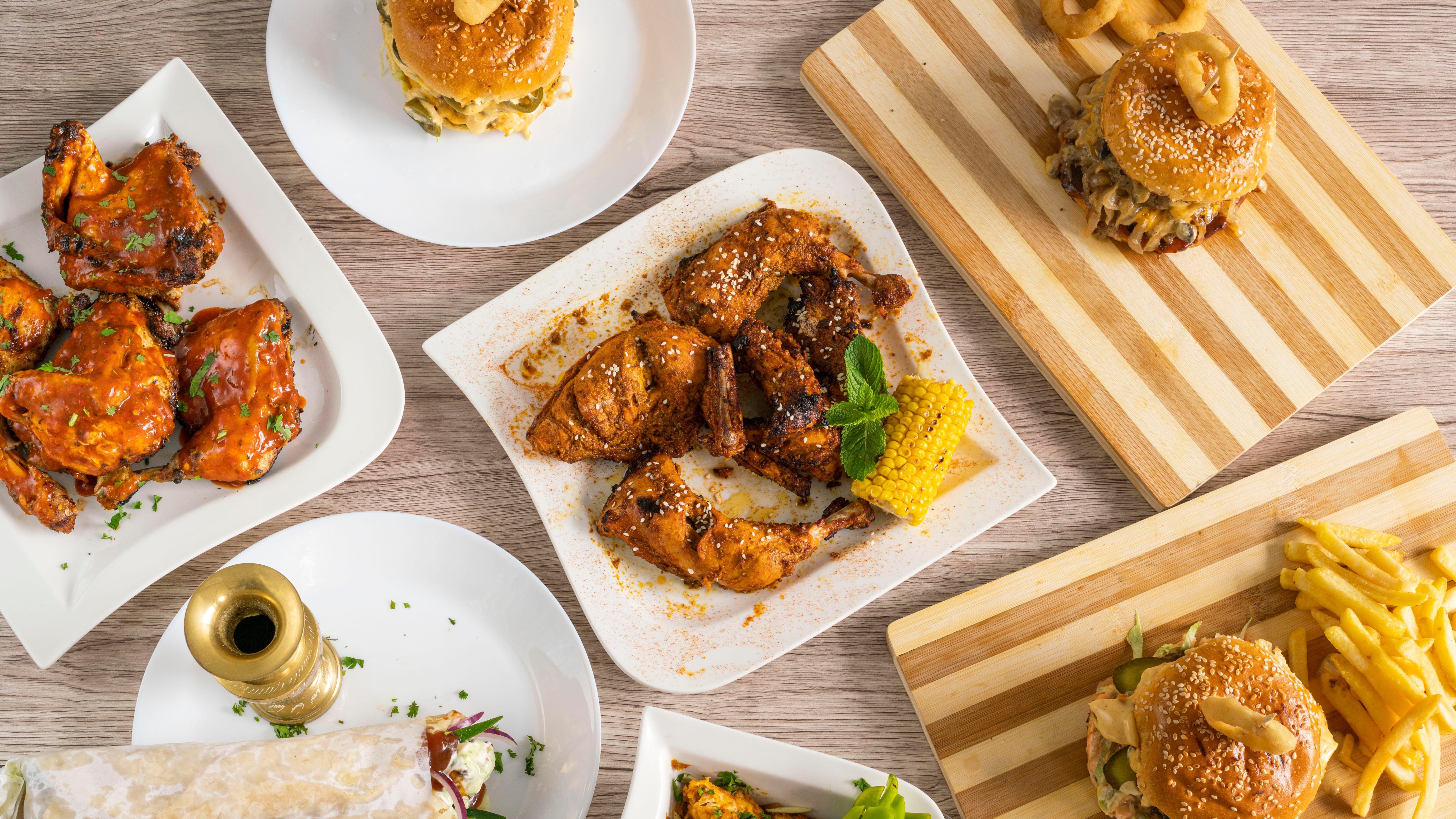 Ci Ci Cabana Peri Chicken and Burgers
