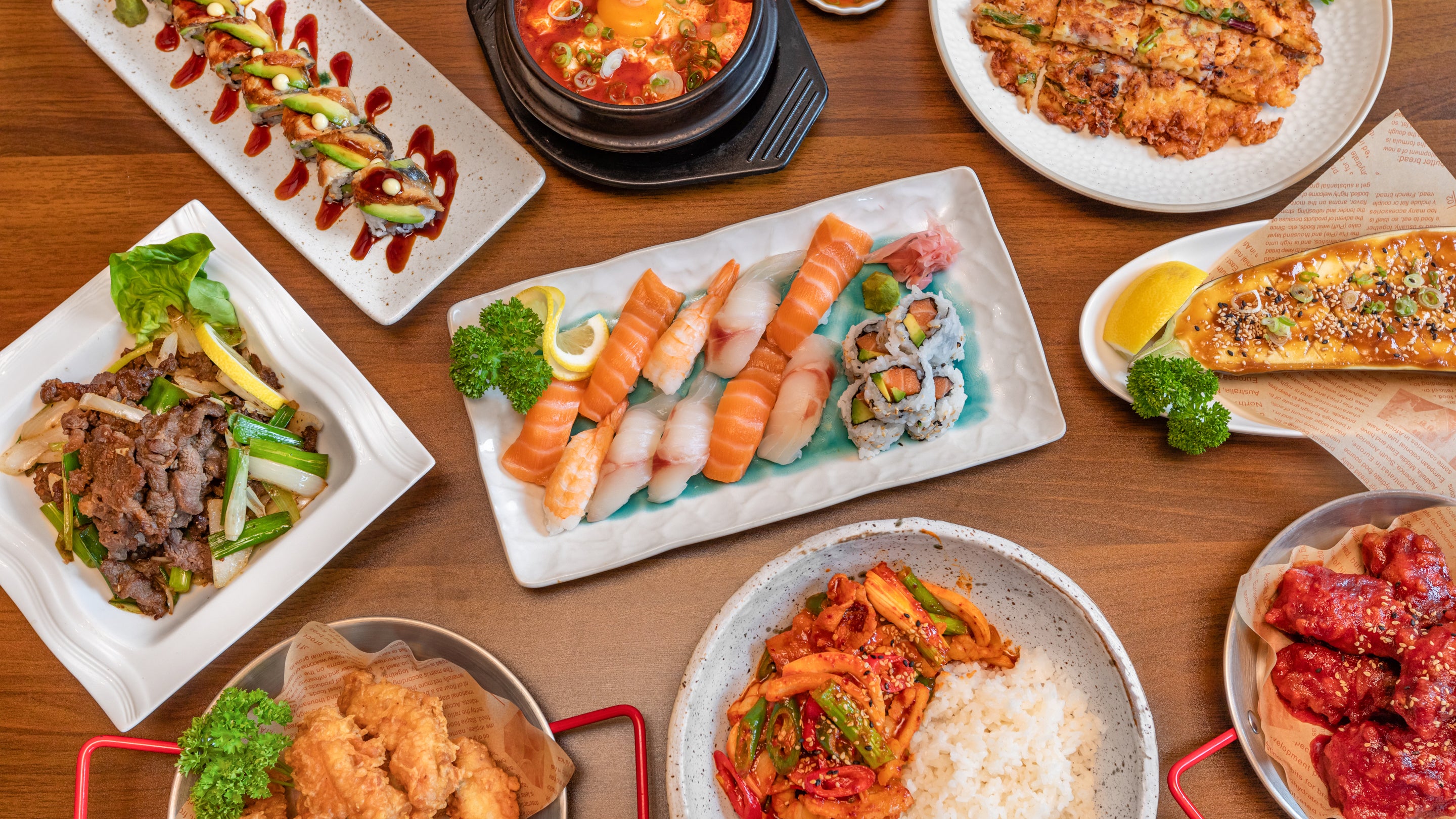 KumKang Korean Restaurant