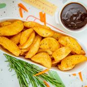 Potato Wedges