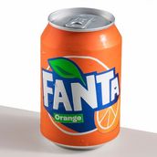 Fanta Orange