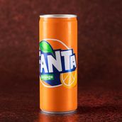 Fanta Orange