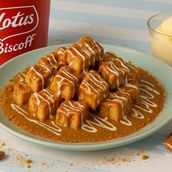 24 Lotus Mini Waffles