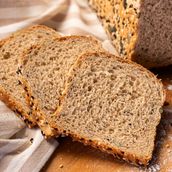 Multigrain Rye Loaf