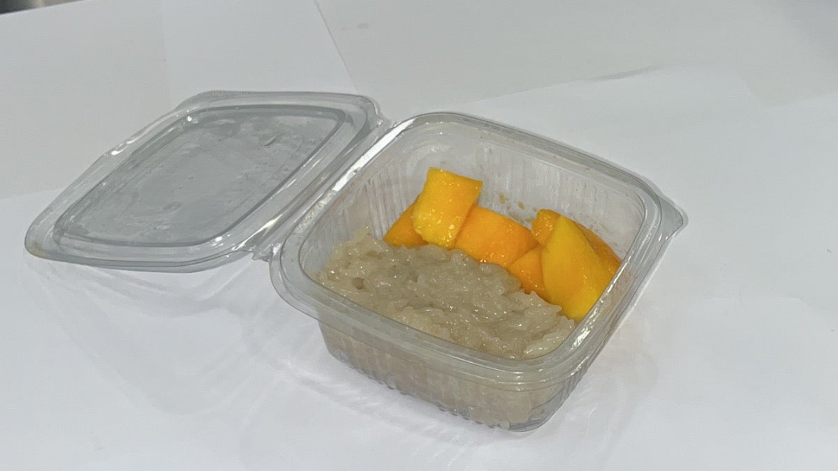 Mango and Sticky Rice (small)