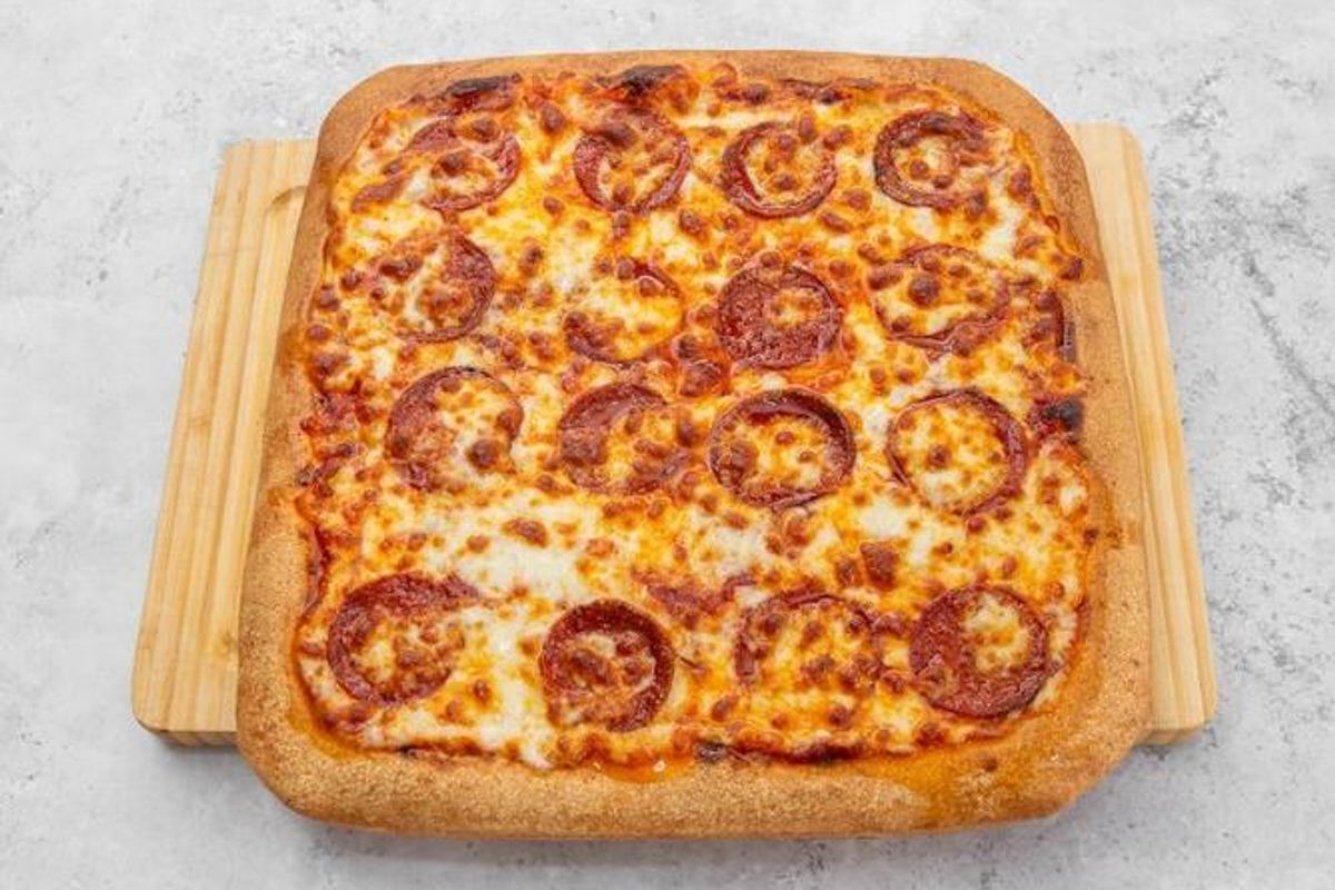 10" Pepperoni Passion