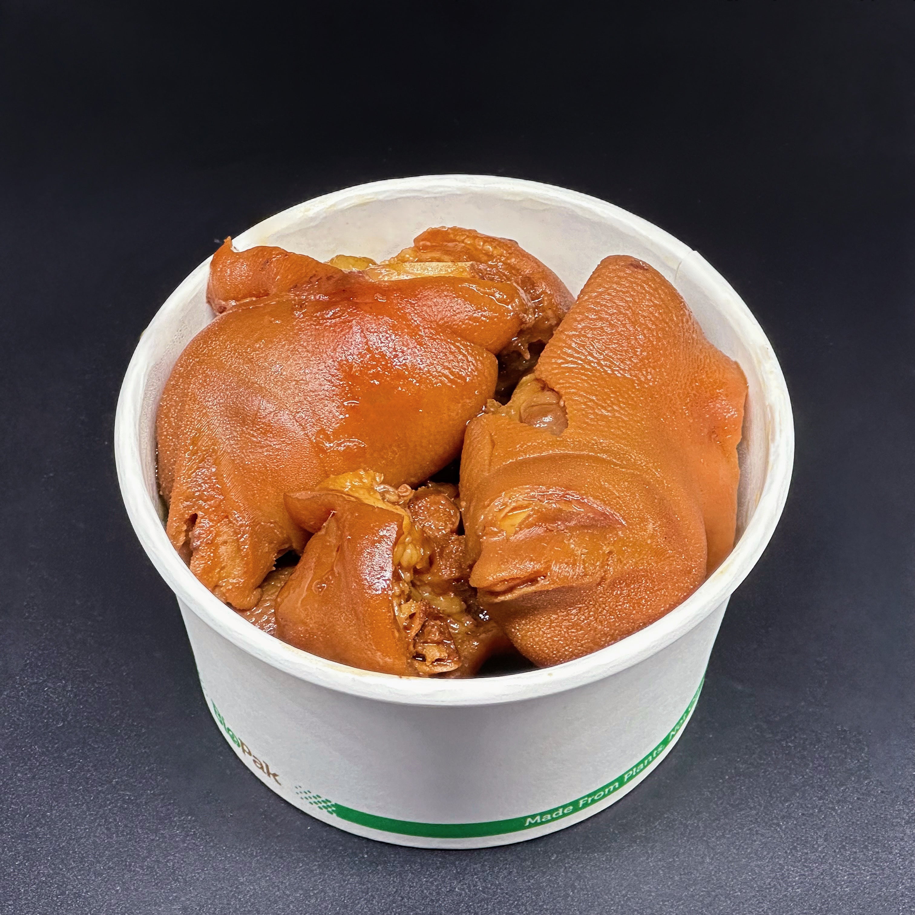 Braised Pig’s Trotters 现卤猪蹄
