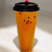 Passion Fruit Tea