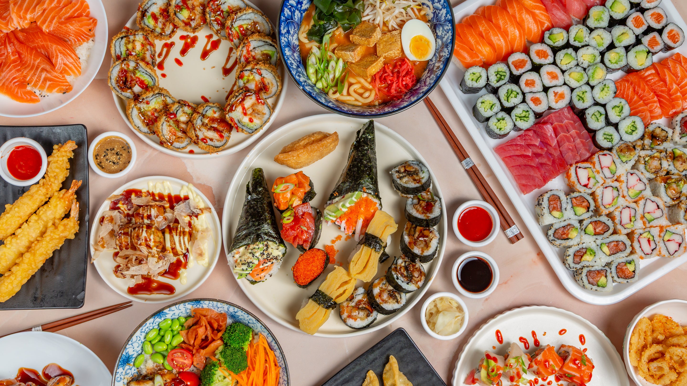 Kuuki Sushi 9