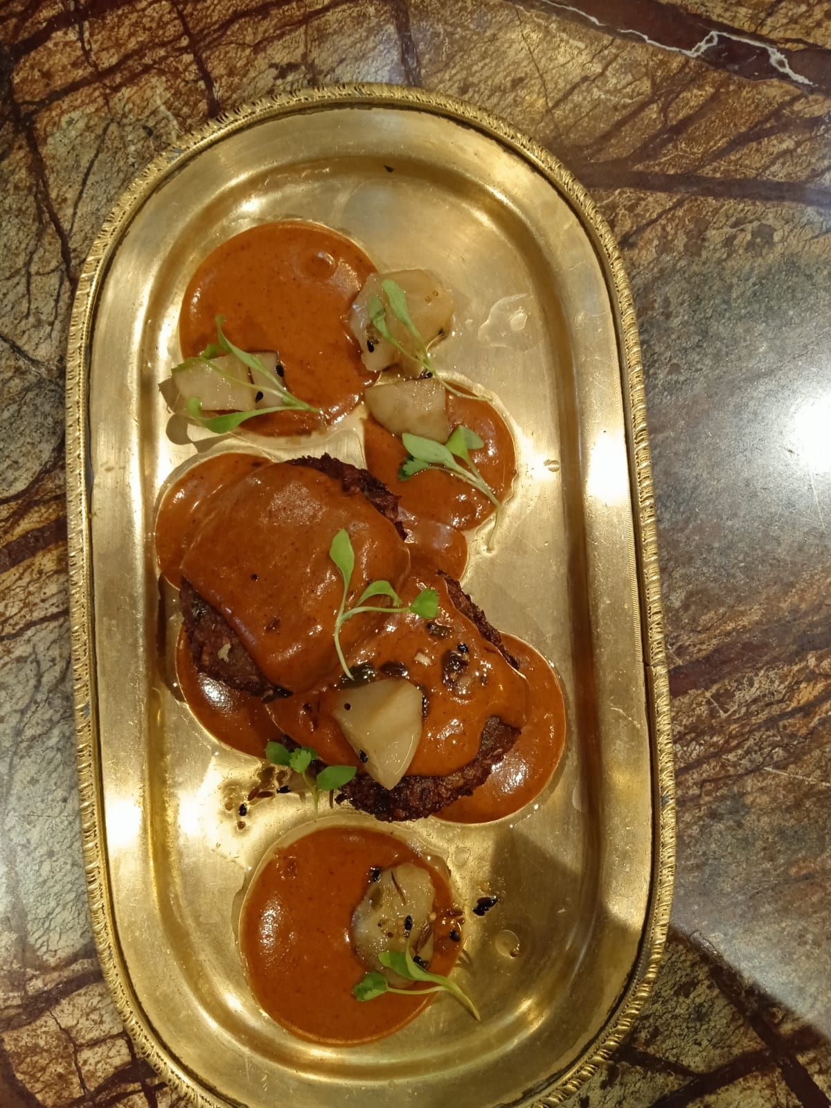 Artichoke Tikiki