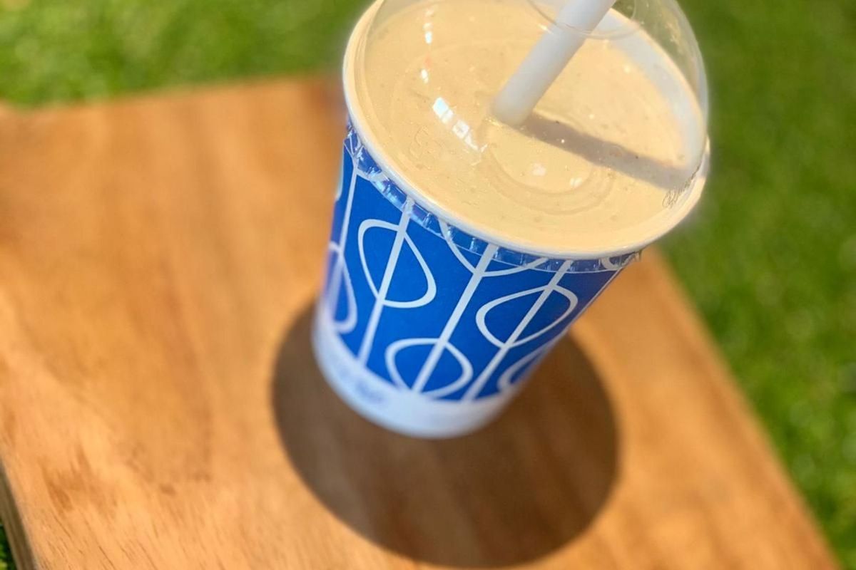 Lotus Biscoff Milkshake