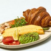Signature "Saya" Breakfast