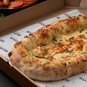 Cheesy Garlic Bread
