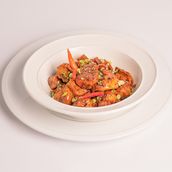 Chilly chicken