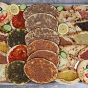  Mixed Fatayer Shamia Box