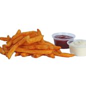 Crispy Fries