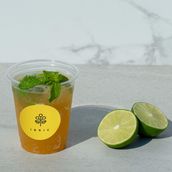 Passion Fruit Mojito