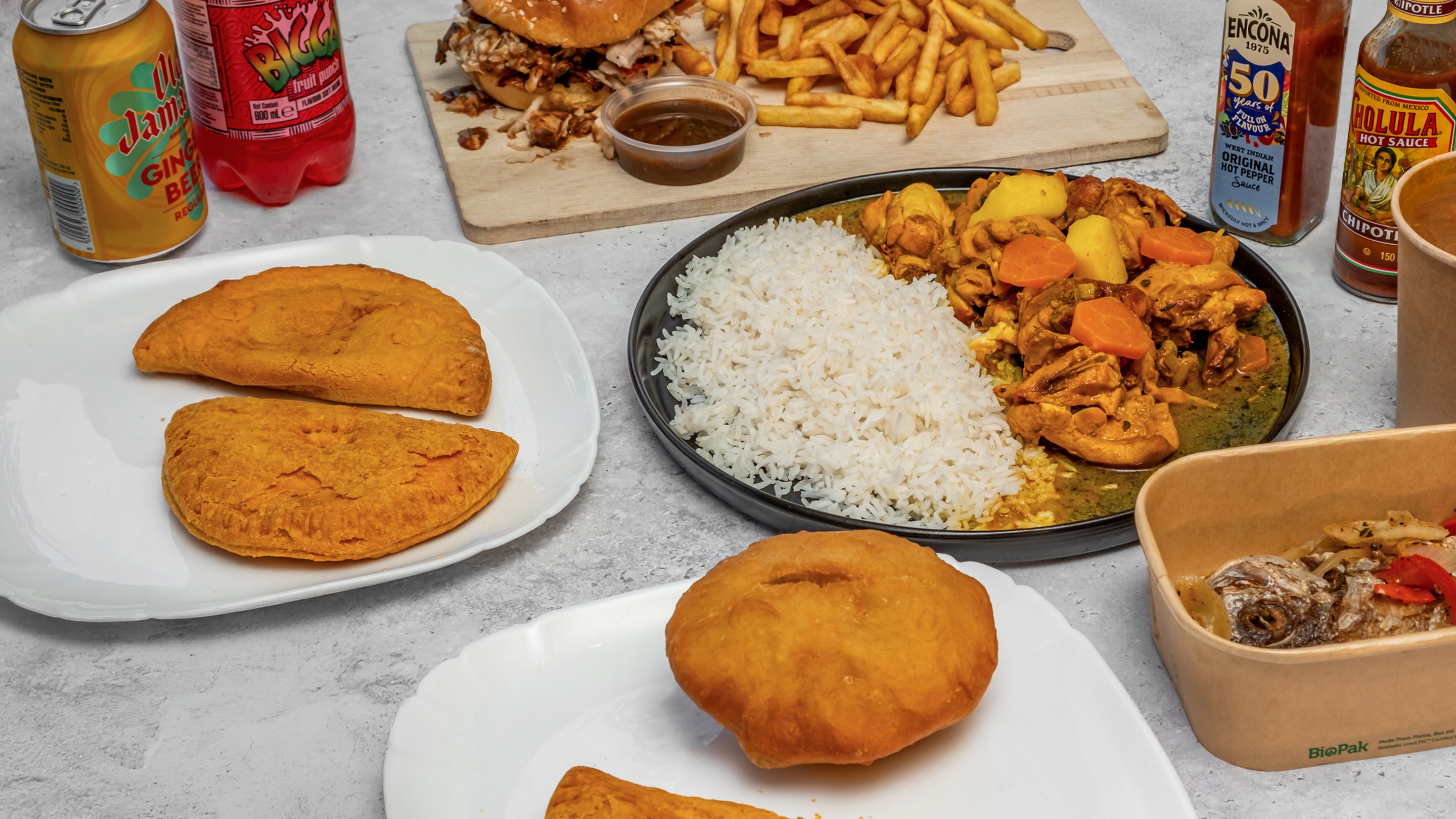 The Jerk Hut LDN
