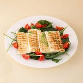 Grilled Halloumi