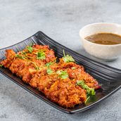 CHICKEN BIHARI BOTI