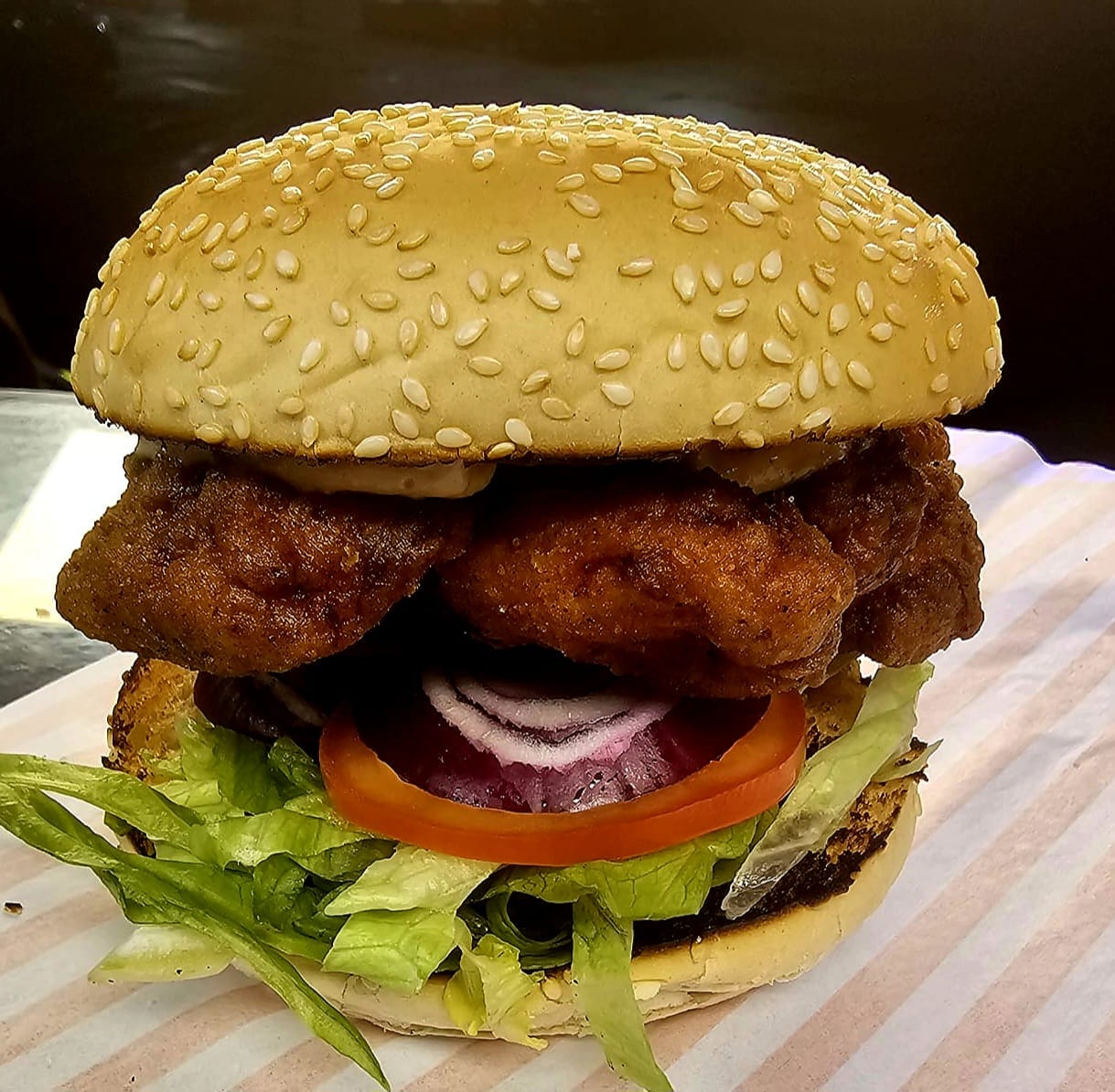 Chicken Burger