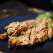Grilled Chicken Breast 