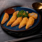 Crispy Kani Furai