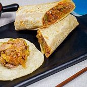 Paratha Rolls