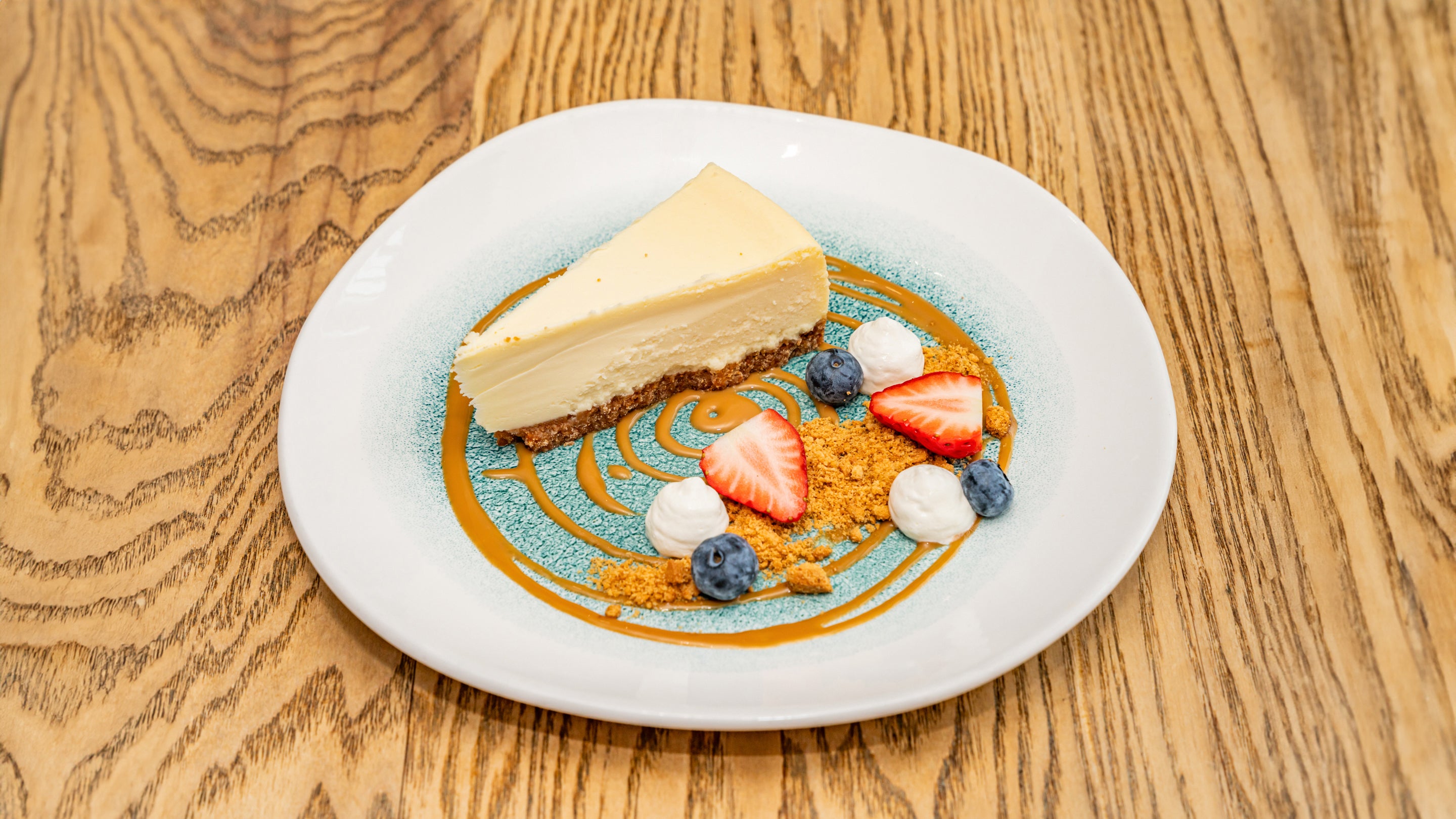 Cheesecake of the Day