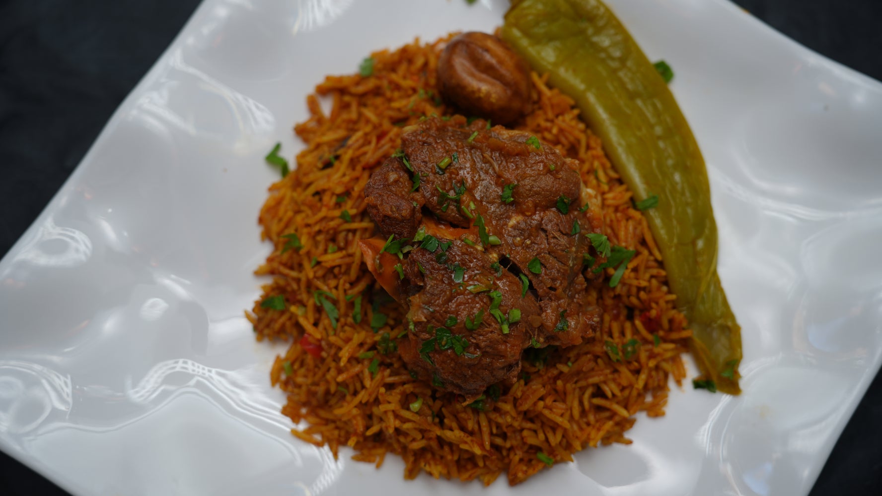Lamb Majbous