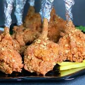 Chicken Lollipop 8ps 