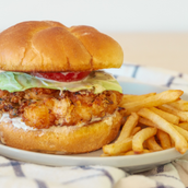 Prawn Chicken