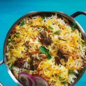 Mutton Biryani