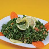  Tabbouleh