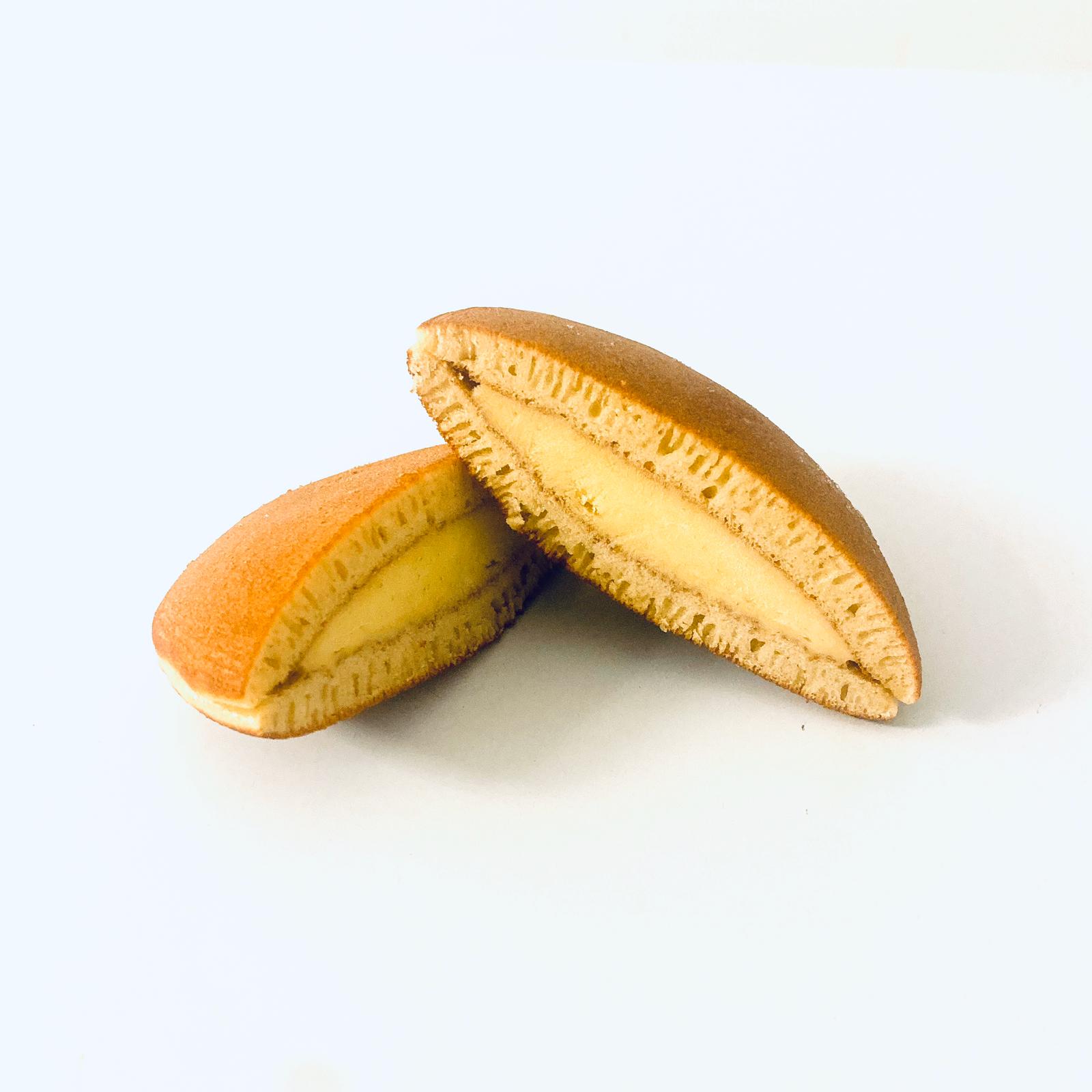 Japanese Custard Pan Cake
