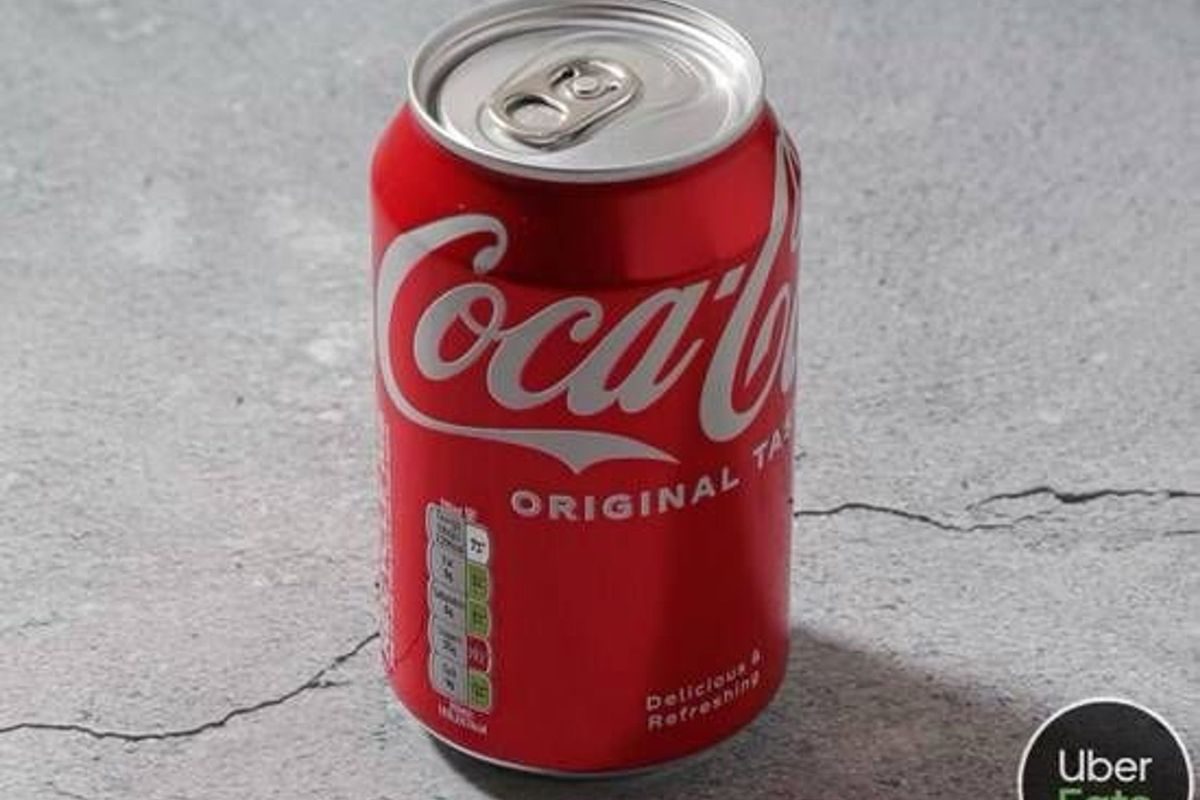 Coke Can 