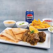 BBQ Madfoon Meat Combo