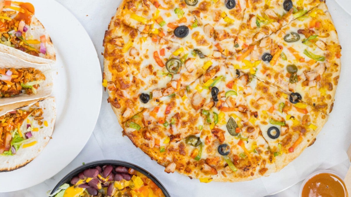 The Kaydees (Pizza and Burger)