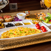 Full Arabic Breakfast