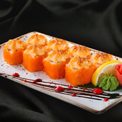 Yaki Spicy roll